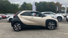 Toyota Aygo X 1.0 VVT-i Edge 5dr Petrol Hatchback